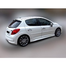 Universal Peugeot 207 Astarlı Yan Marşpiyel