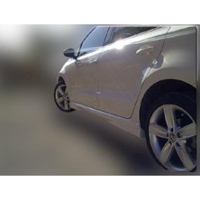 Universal Volkswagen Polo 2009-2014 Astarlı Düz Marşpiyel