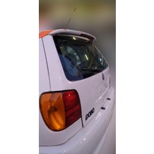 Universal Volkswagen Polo Hb 1996-2001 Astarlı Spoiler