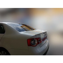 Universal Volkswagen Jetta 2006-2010 Astarlı Anatomik Spoiler