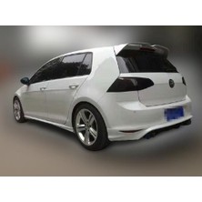 Universal Volkswagen Golf 7.5 2017-2020 Astarlı Abart Spoiler