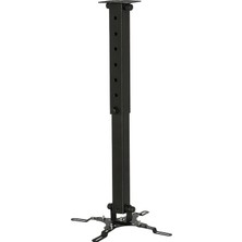 Efor Telekom Vontech Pr-03 35 Cm- 55 cm 360 Derece Teleskopik Tavan Projeksiyon Askı Aparatı