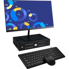 Esonic Esonıc Mk2 I5 4n 16GB Ddr3 480SSD 19" Monitörlü Mini Pc Oem Paket