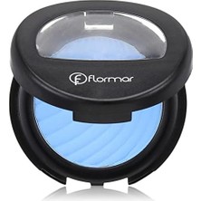 Mybl Flormar Matte Mono Eyeshadow Light Blue M02(BEYAZKAPAK)