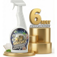Ortem Küf Giderici 6X750 gr