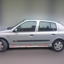 Universal Renault Clio 3 2006-2011 Hb Astarlı Spoiler