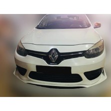 Universal Renault Fluence 2013- Astarlı Ön Lip