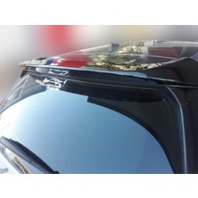 Universal Peugeot 308 2014- Astarlı Anatomik Spoiler