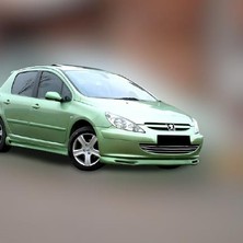 Universal Peugeot 307 Astarlı Makyajlı Ön Karlık