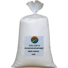 Vadi Kimya Potasyum Bitartarat (Krem Tartar) - 5 kg