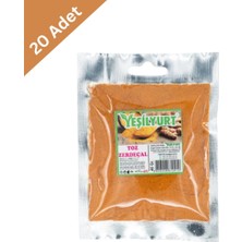 Yeşilyurt Zerdeçal Toz 40 G x 20 Adet