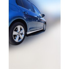 Universal Volkswagen Golf 7 2013-2017 Astarlı Ar Yan Marşpiyel