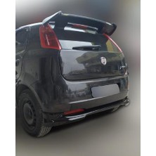 Universal Fiat Punto Astarlı Arka Karlık