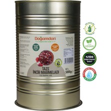 Doğamdan Taze Incir Marmelatı 5000 gr
