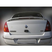 Universal Renault Clio 2 1999-2006 Sd Astarlı Spoiler