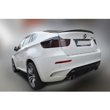 Universal Bmw X6 2009-2014 Astarlı Anatomik Spoiler
