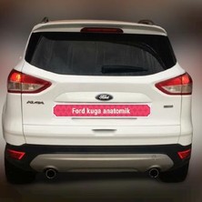 Universal Ford Kuga Astarlı Anatomik Spoiler