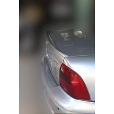 Universal Opel Vectra B 1999-2002 Astarlı Makyajlı Ince Anatomik Spoiler