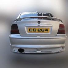 Universal Opel Vectra B 1996-1999 Astarlı Elekli Arka Karlık