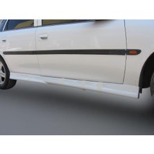 Universal Toyota Corolla Hb Astarlı Yan Marşpiyel