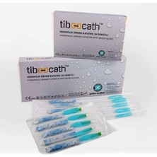 Rotantix Tiboocath Kendinden Kayganlaştırıcılı Su Soketli Steril Jelli Sonda Ch 14-20 30’lu Paket