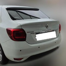 Universal Renault Clio 4 2012-2019 Sd Astarlı Anatomik Spoiler