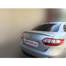 Universal Renault Fluence Geniş Astarlı Anatomik Spoiler