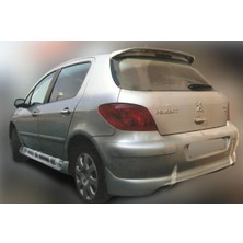 Universal Peugeot 307 Astarlı Arka Karlık