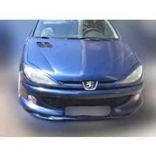 Universal Peugeot 206 Astarlı Ön Karlık