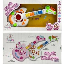Birlik Toys Küçük Müzisyen Gitar