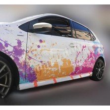 Universal Volkswagen Polo 2014-2018 Astarlı R-Marşpiyel