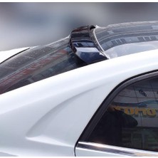 Universal Renault Megane 4 2016- Astarlı Sd Tavan Spoiler