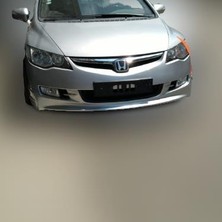 Universal Honda Civic 2006-2008 Astarlı Mügen Ön Karlık