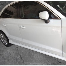 Universal Audi A3 Hb Ar 2013-2016 Astarlı Yan Marşpiyell (Ölçüsü 189 Cm)