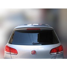 Universal Volkswagen Golf 6 2009-2012 Astarlı Anatomik Spoiler
