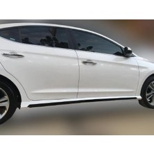 Universal Hyundai Elentra 2016-2019 Astarlı Yan Marşpiyel