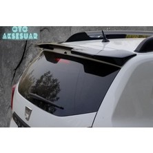 Universal Dacia Duster 2018- Astarlı Anatomik Spoiler