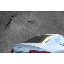 Universal Audi A5 Astarlı Anatomik Spoiler