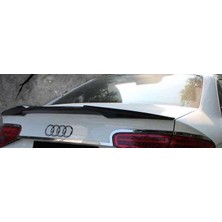 Universal Audi A4 2008-2016 Astarlı Abarty Anatomik Spoiler