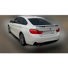 Universal Bmw F36 Astarlı Anatomik Spoiler