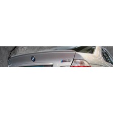 Universal Bmw E46 Astarlı Anatomik Spoiler (3 Serisi 1999-2005)