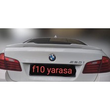 Universal Bmw F10 Astarlı Yarasa Anatomik Spoiler