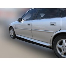Universal Opel Vectra B 1996-1999 Astarlı CD Yan Marşpiyel