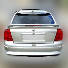 Universal Opel Astra G 1998-2009 Sd Astarlı Spoiler