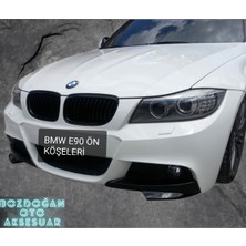 Universal Bmw 320 (E90) Astarlı Ön Köşeler