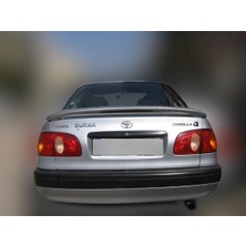 Universal Toyota Corolla 1999-2002 Astarlı Spoiler