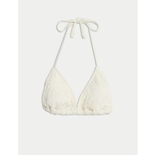 Marks & Spencer Üçgen Bağlamalı Bikini Üstü