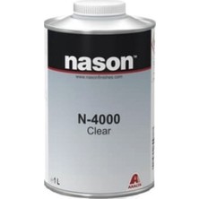 Nason Akrilik Vernik N-400 2k 1 Litre
