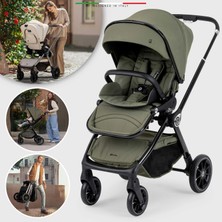 Elele Liberta Çift Yönlü Bebek Arabası Yeşil