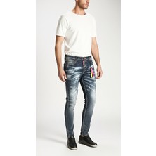 Barmore Holy Moly Erkek Jean